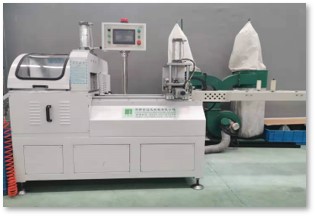 数控自动送料切割锯