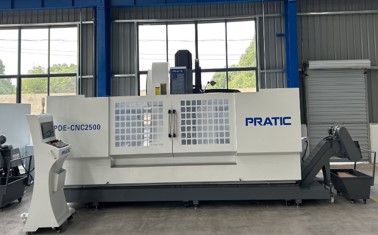 2500mm CNC