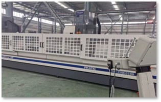 6500mm双头CNC