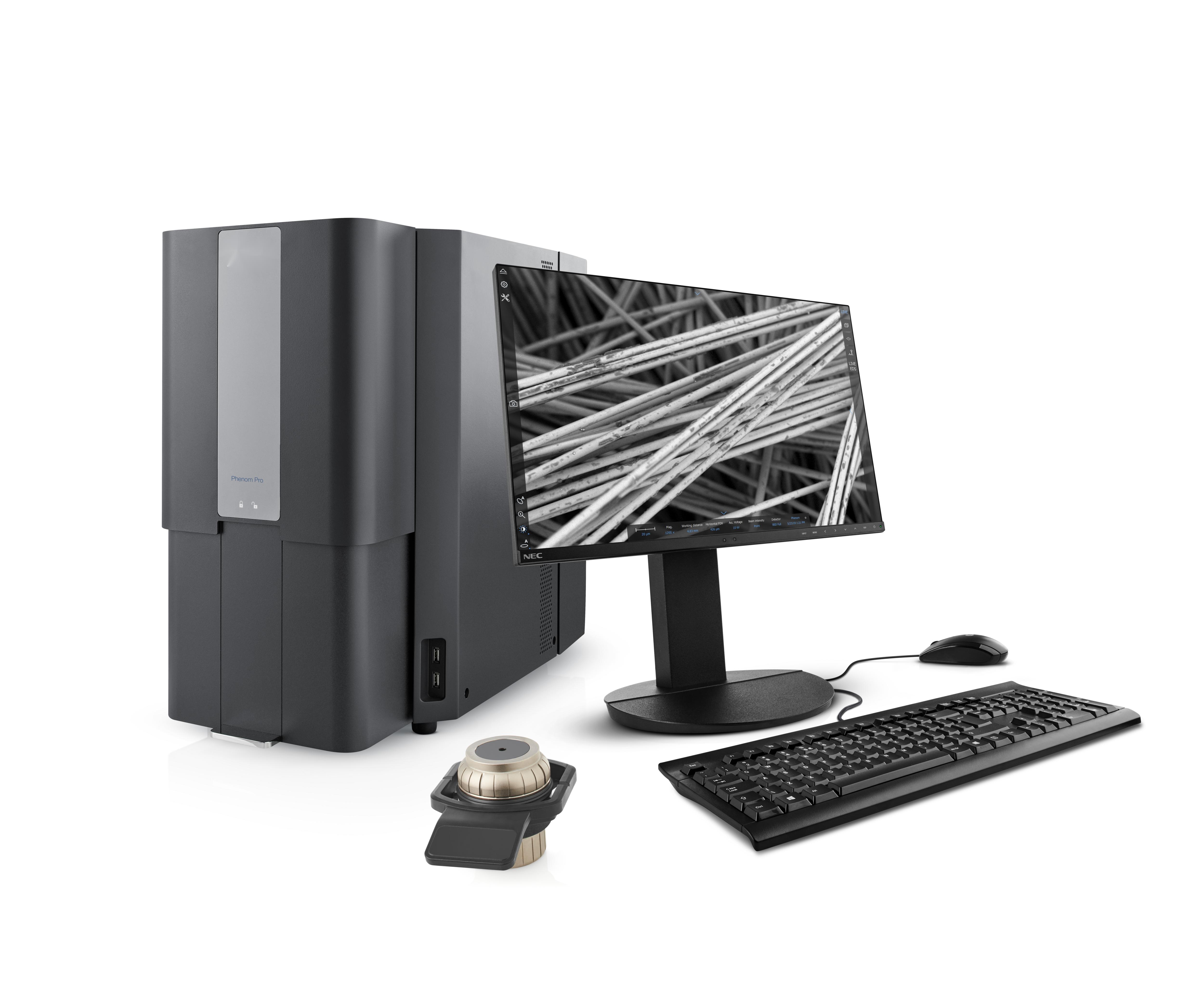 扫描电子显微镜